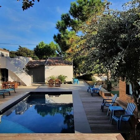 Sea-Snow Guest Houses Talmont-Saint-Hilaire ภายนอก รูปภาพ