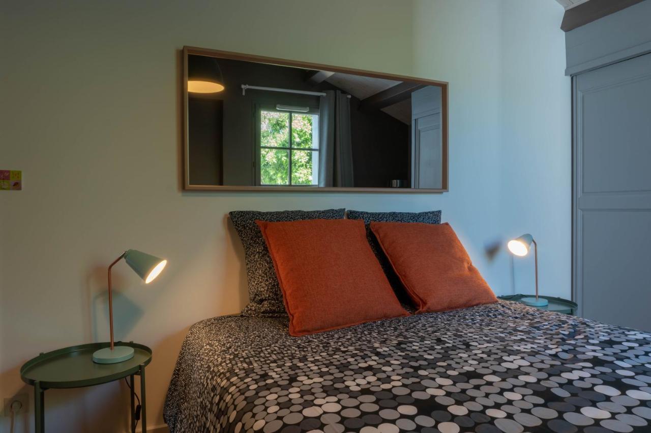 Sea-Snow Guest Houses Talmont-Saint-Hilaire ภายนอก รูปภาพ