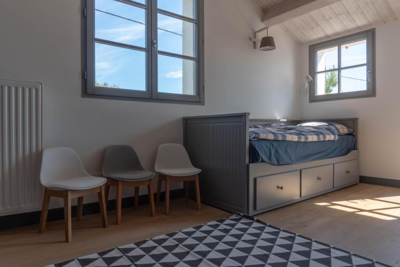 Sea-Snow Guest Houses Talmont-Saint-Hilaire ภายนอก รูปภาพ