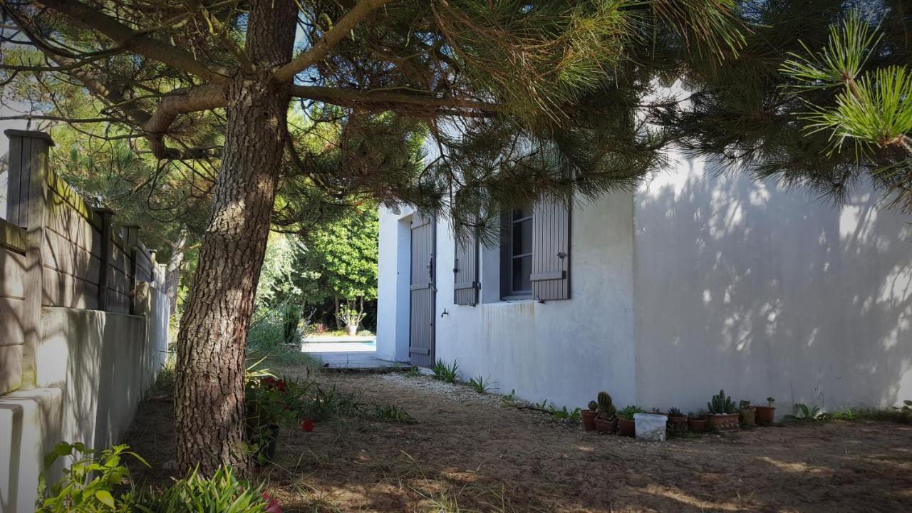 Sea-Snow Guest Houses Talmont-Saint-Hilaire ภายนอก รูปภาพ