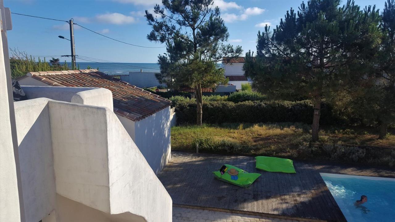 Sea-Snow Guest Houses Talmont-Saint-Hilaire ภายนอก รูปภาพ