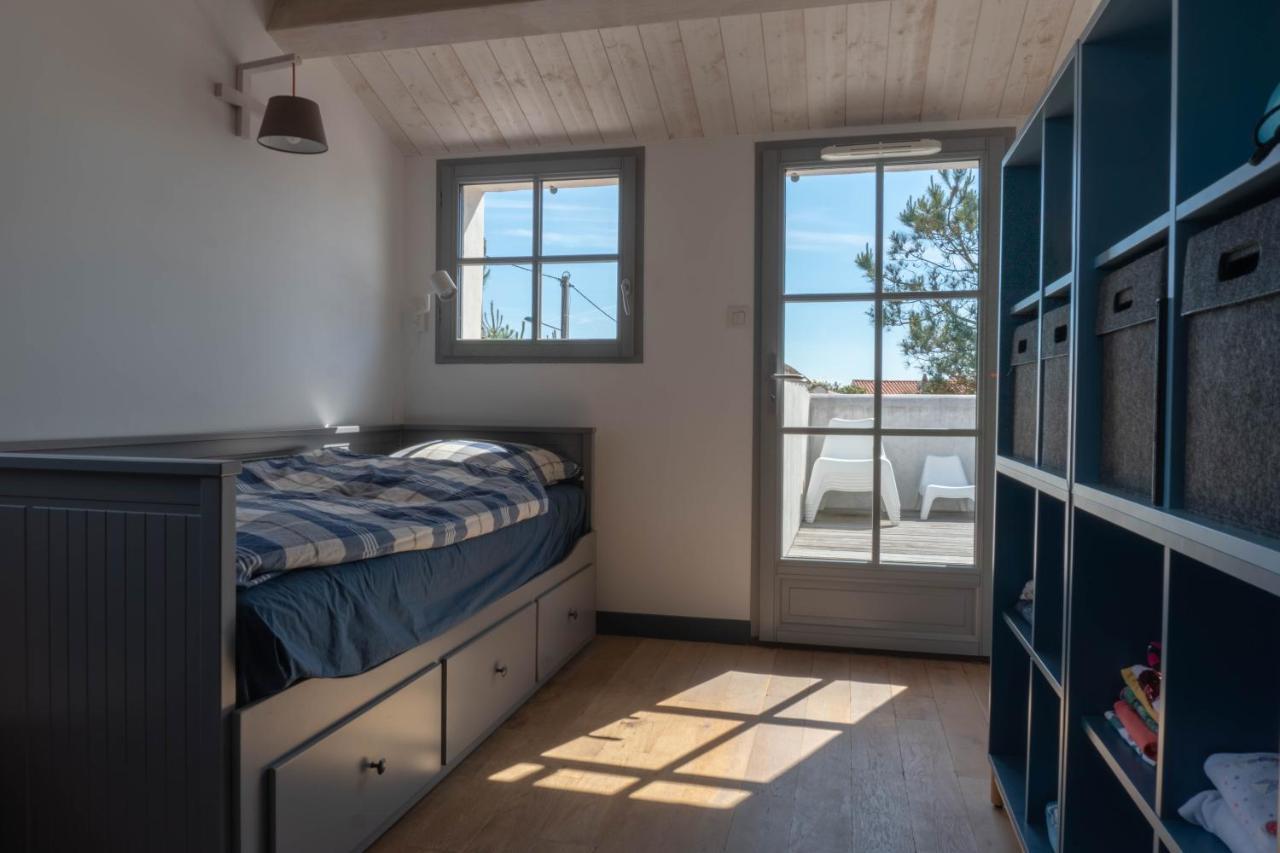 Sea-Snow Guest Houses Talmont-Saint-Hilaire ภายนอก รูปภาพ