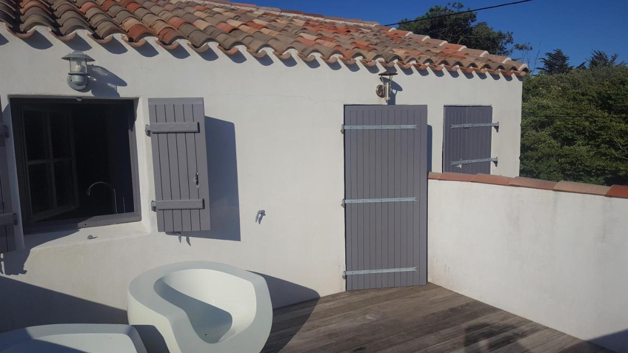 Sea-Snow Guest Houses Talmont-Saint-Hilaire ภายนอก รูปภาพ