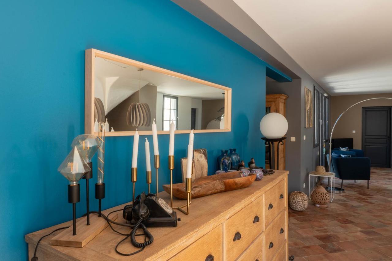 Sea-Snow Guest Houses Talmont-Saint-Hilaire ภายนอก รูปภาพ
