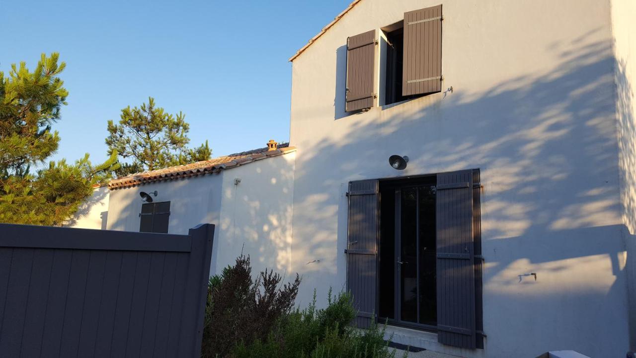Sea-Snow Guest Houses Talmont-Saint-Hilaire ภายนอก รูปภาพ