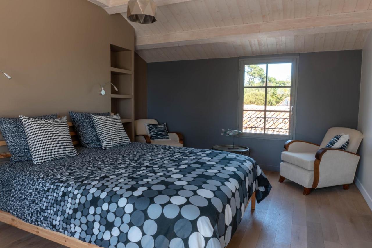 Sea-Snow Guest Houses Talmont-Saint-Hilaire ภายนอก รูปภาพ