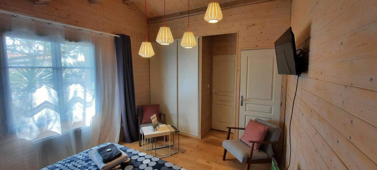 Sea-Snow Guest Houses Talmont-Saint-Hilaire ภายนอก รูปภาพ