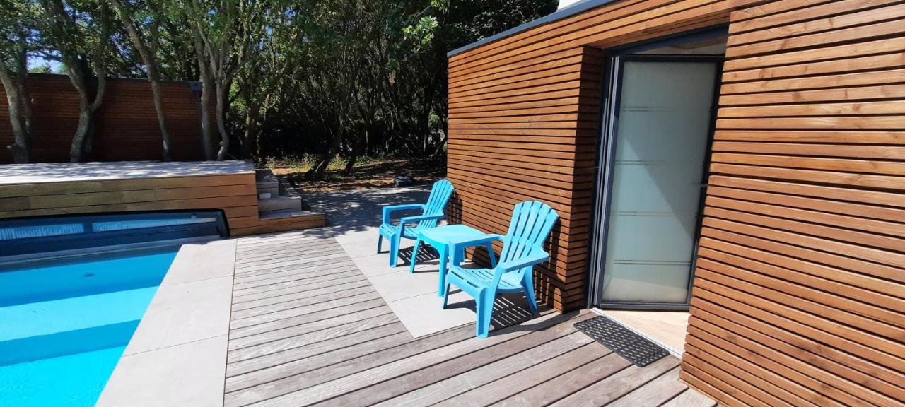 Sea-Snow Guest Houses Talmont-Saint-Hilaire ภายนอก รูปภาพ