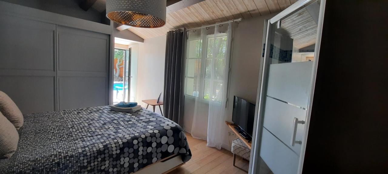 Sea-Snow Guest Houses Talmont-Saint-Hilaire ภายนอก รูปภาพ