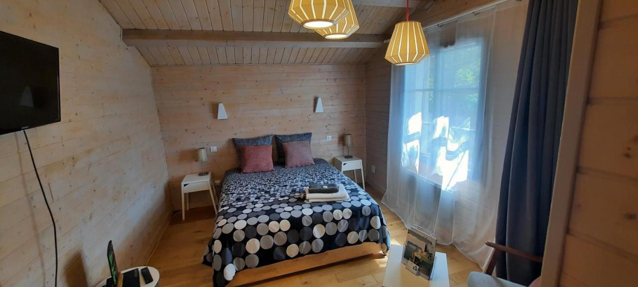 Sea-Snow Guest Houses Talmont-Saint-Hilaire ภายนอก รูปภาพ