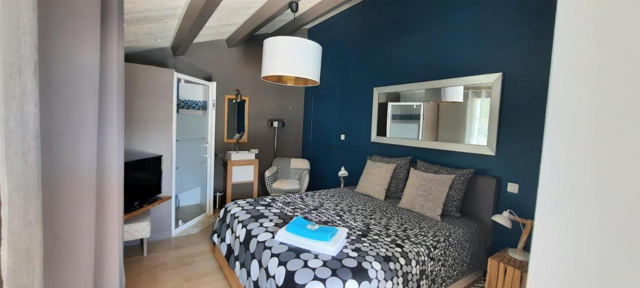 Sea-Snow Guest Houses Talmont-Saint-Hilaire ภายนอก รูปภาพ